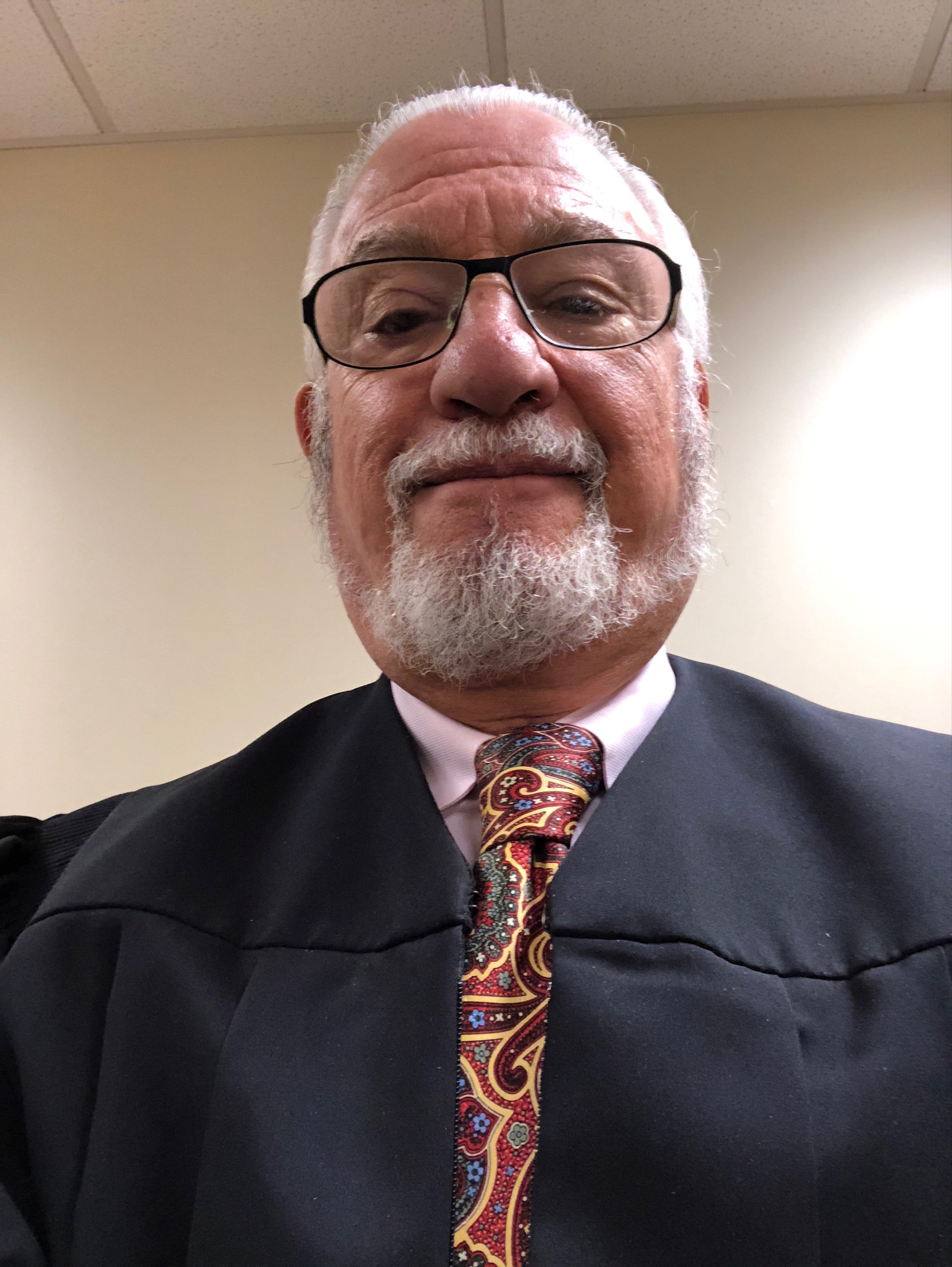 Charles Nistico Magesterial District Judge